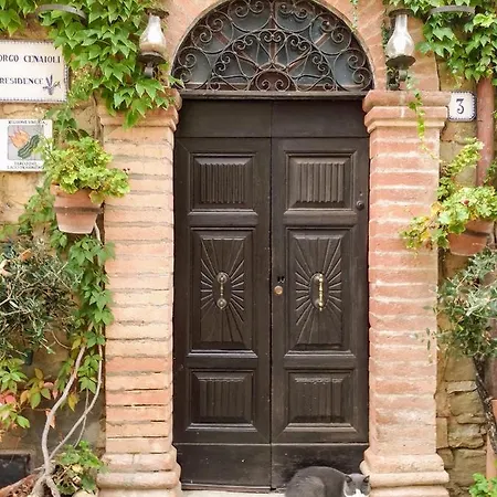 Casavacanza Borgo Cenaioli Tra Toscana E Umbria Trasimeno