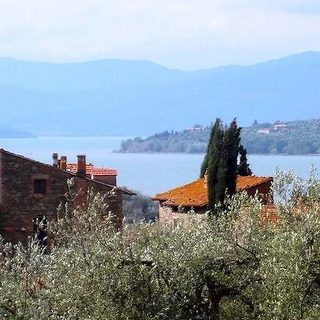 Casavacanza Borgo Cenaioli Tra Toscana E Umbria Trasimeno Sant'Arcangelo (Magione)