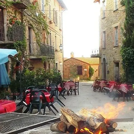 Hotel Casavacanza Borgo Cenaioli Tra Toscana E Umbria Trasimeno