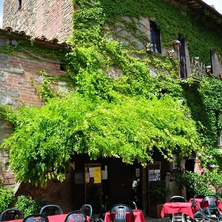 Hotel Casavacanza Borgo Cenaioli Tra Toscana E Umbria Trasimeno *